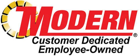 Modern Equipment Logo